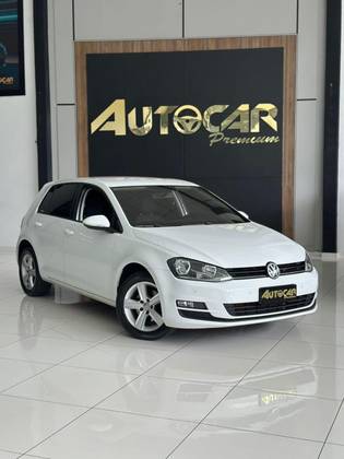 VOLKSWAGEN GOLF 1.4 TSI COMFORTLINE 16V GASOLINA 4P AUTOMÁTICO